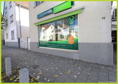 Laden zum Kauf 2.475 € 30,2 m² Verkaufsfläche Frankfurter Landstr. 95 Arheilgen - Süd Darmstadt / Arheilgen 64291