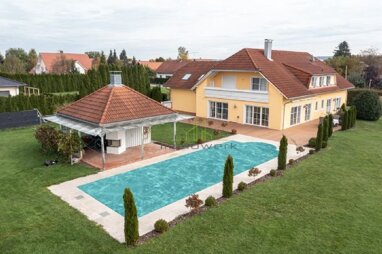 Villa zum Kauf 1.295.000 € 12 Zimmer 340 m² 2.790 m² Grundstück Memmingen Memmingen 87700