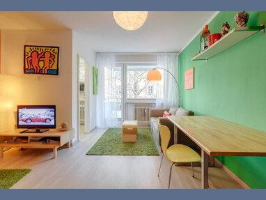 Wohnung zur Miete 1.160 € 1 Zimmer 32 m² Dom Pedro München 80636