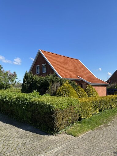 Haus zum Kauf 75.000 € 5 Zimmer 84 m² 911 m² Grundstück Birkenstraße 10 Hamswehrum Hamswehrum 26736