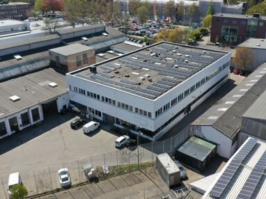 Bürogebäude zur Miete 8,90 € 478 m² Bürofläche Bahrenfeld Hamburg 22761
