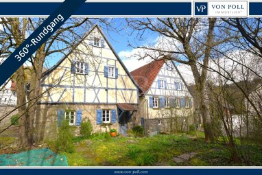 Einfamilienhaus zum Kauf 9 Zimmer 292,6 m² 815 m² Grundstück Westheim Rosengarten-Westheim 74538