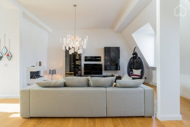 Wohnung zur Miete Wohnen auf Zeit 2.390 € 2 Zimmer 90 m² frei ab sofort Friedrichshain Berlin 10247
