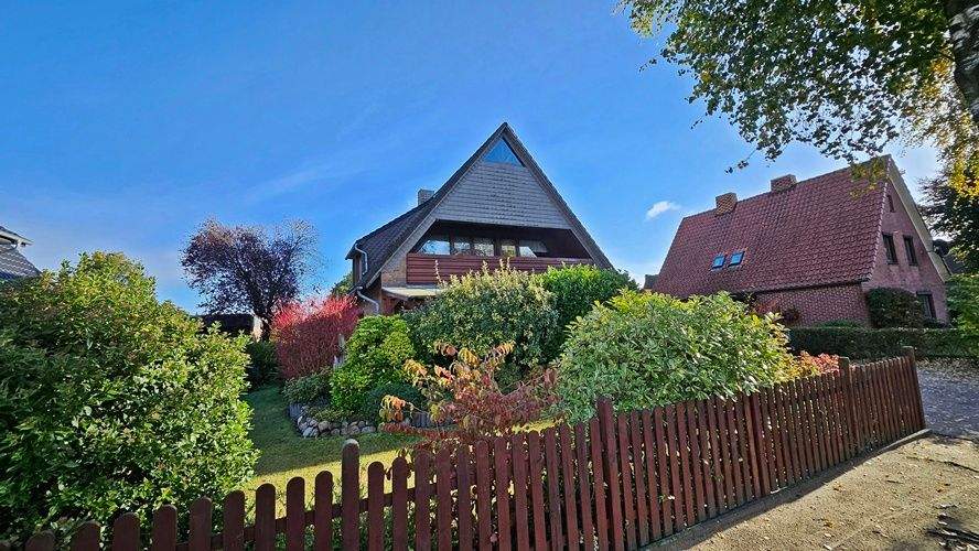 Immobilie in Gnarrenburg - immo-schramm.de: Sehr gepflegtes Wohnhaus mit Vollkeller - Bild 3