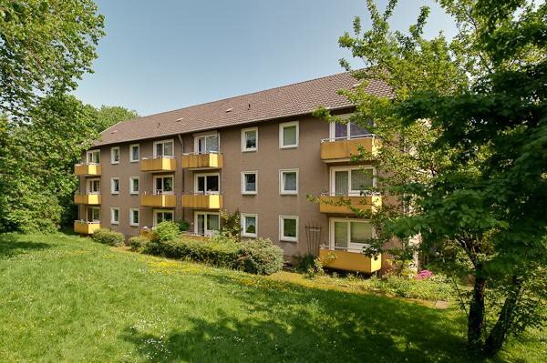 Wohnung zur Miete 518,08 € 3 Zimmer 61 m²<br/>Wohnfläche 16.07.2024<br/>Verfügbarkeit Hans-Böckler-Straße 26 Velbert-Mitte Velbert 42549