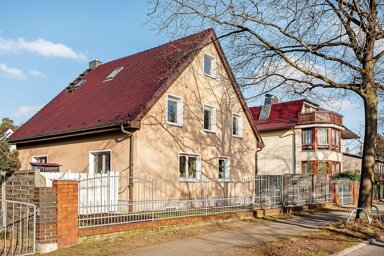 Mehrfamilienhaus zum Kauf 725.000 € 8 Zimmer 208 m² 623 m² Grundstück frei ab sofort Johannisthal Berlin 12487