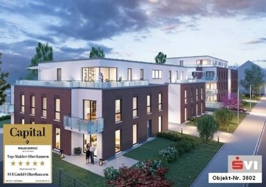 Wohnung zum Kauf Provisionsfrei 376.000 € 3,5 Zimmer 96 m² Osterfeld - Ost Oberhausen 46119
