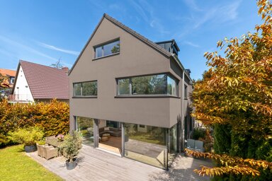 Einfamilienhaus zum Kauf 7 Zimmer 316 m² 443 m² Grundstück Obermenzing München 81247