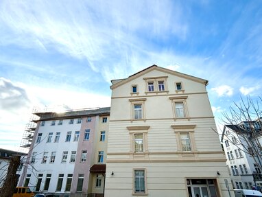 Wohnung zur Miete 550 € 2 Zimmer 118 m² Laasener Str. 22 Clara-Zetkin-Straße / Friedrich-Engels-Straße Gera 07545