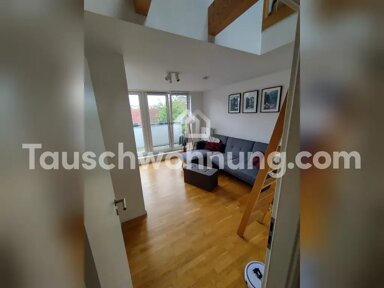 Maisonette zur Miete Tauschwohnung 1.000 € 2 Zimmer 53 m² St.Georg Hamburg 20099