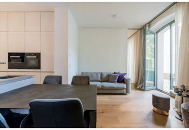 Apartment zur Miete 1.980 € 3 Zimmer 78 m² 1. Geschoss Ludwig-Wilhelm-Straße 9 Oststadt - Westlicher Teil Karlsruhe 76131