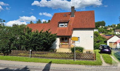 Einfamilienhaus zum Kauf 245.000 € 5 Zimmer 95 m² 865 m² Grundstück Hexenagger Altmannstein / Hexenagger 93336
