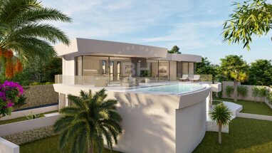 Villa zum Kauf 1.490.000 € 198 m² 805 m² Grundstück Calpe 03710