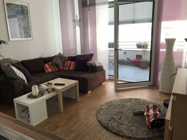 Apartment zur Miete 680 € 1 Zimmer 46,1 m² 1. Geschoss Weststadt Ulm 89077
