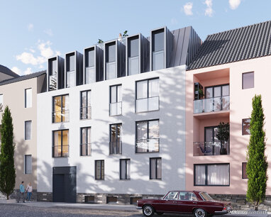 Wohnung zum Kauf 575.000 € 4 Zimmer 118,3 m² Erdgeschoss Friedensstraße 6 Bachschule Offenbach 63071