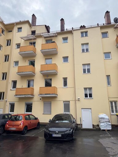 Wohnung zum Kauf 149.000 € 2 Zimmer 47 m² 2. Geschoss frei ab sofort Steinbühl Nürnberg 90443