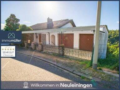 Einfamilienhaus zum Kauf 390.000 € 5 Zimmer 185 m² 623 m² Grundstück Neuleiningen 67271