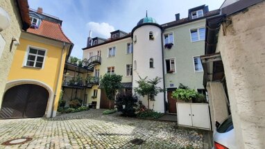 Wohnung zum Kauf 595.000 € 3 Zimmer 90 m² Erdgeschoss Stadtamhof Regensburg 93059