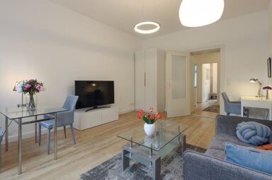 Wohnung zur Miete 600 € 2 Zimmer 46 m² frei ab sofort Reichenberger Str. Konradsiedlung - Süd Regensburg 93057