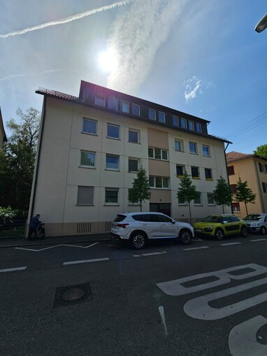 Wohnung zur Miete 480 € 2 Zimmer 45 m² 3. Geschoss Urbanstraße 80 Innenstadt - Ost Esslingen am Neckar 73728