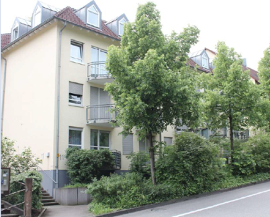Wohnung zur Miete 520 € 1 Zimmer 40 m² 3. Geschoss Jebenhäuser Straße 9 Göppingen - Südweststadt Göppingen 73035