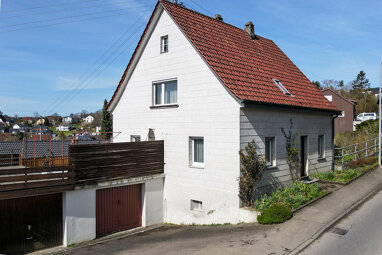 Einfamilienhaus zum Kauf 168.000 € 5 Zimmer 111,1 m² 774 m² Grundstück Bingen Bingen 72511