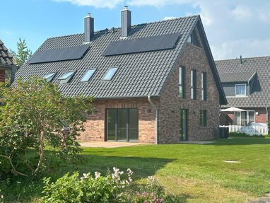 Doppelhaushälfte zum Kauf Provisionsfrei 1.245.000 € 4 Zimmer 109 m² 379 m² Grundstück Pidder-Lyng-Straße 8 Sankt Peter-Ording 25826