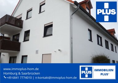 Wohnung zum Kauf 169.000 € 2 Zimmer 52 m² 1. Geschoss Homburg Homburg 66424