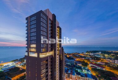Apartment zum Kauf 132.585,92 € 2 Zimmer 37,9 m² 7. Geschoss Pratamnak Soi 5 Pattaya 20150