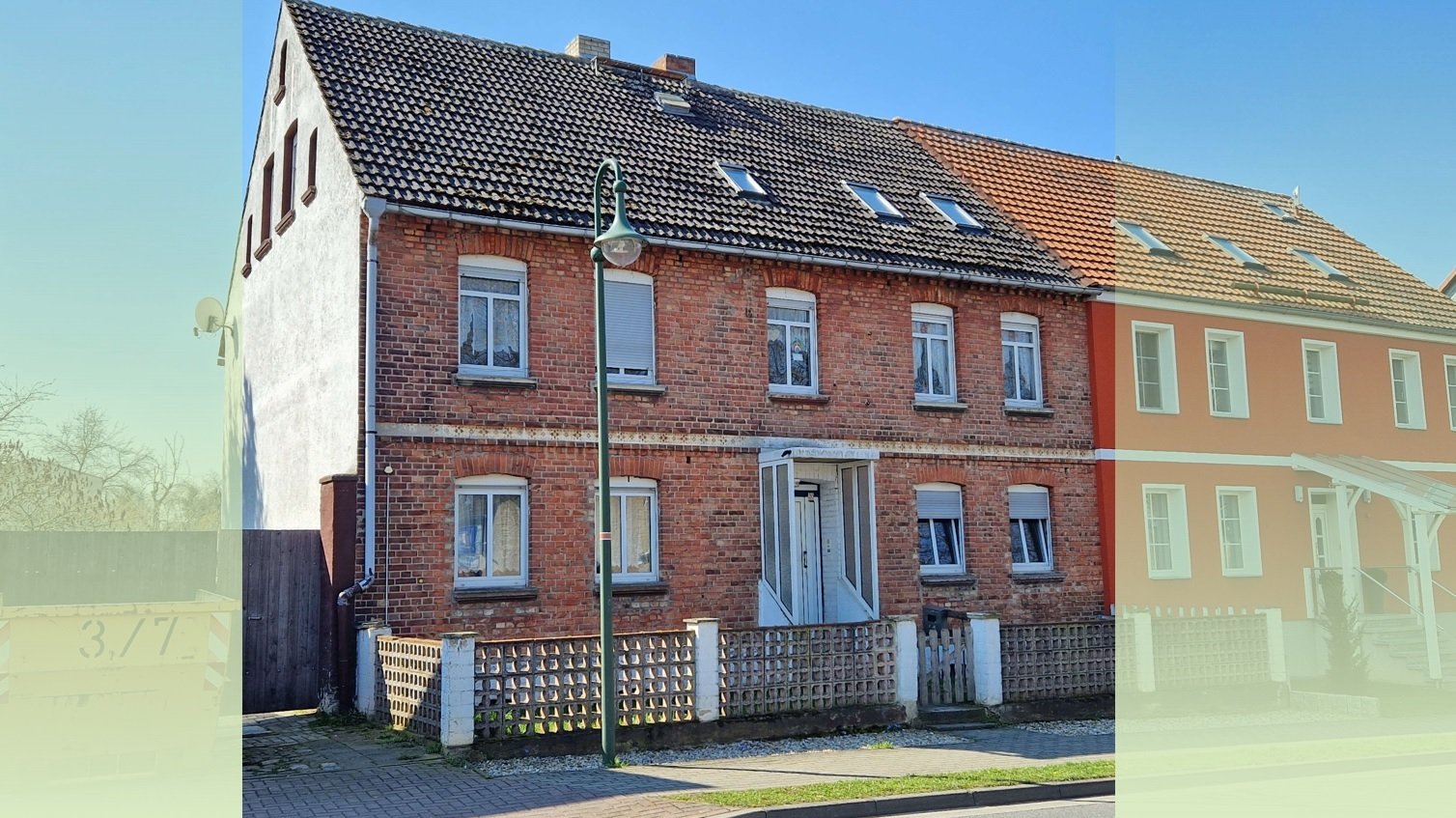 Mehrfamilienhaus zum Kauf 110.000 € 250 m² 798 m² Grundstück Barneberg Hötensleben 39393