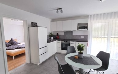 Wohnung zur Miete Wohnen auf Zeit 1.250 € 2 Zimmer 50 m² frei ab 05.03.2025 Sankt-Georgener-Weg 0 Rottweil Rottweil - Bühlingen 78628