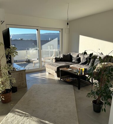 Penthouse zur Miete 1.400 € 3 Zimmer 111 m² 3. Geschoss Heinestraße Nagold Nagold 72202