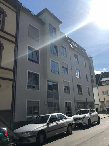 Wohnung zur Miete 1.050 € 3 Zimmer 105 m² 1. Geschoss Werderstraße 39 Malstatter Straße Saarbrücken 66117