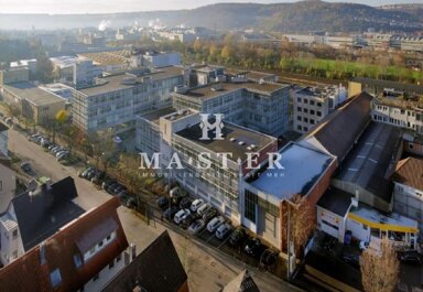 Bürofläche zur Miete 11 € 463 m² Bürofläche teilbar ab 463 m² Obertürkheim Stuttgart 70329