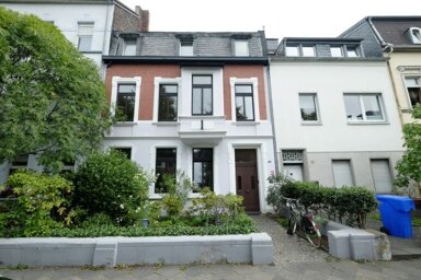 Wohnung zur Miete 600 € 3 Zimmer 67 m² 2. Geschoss Stadtwald Krefeld 47799