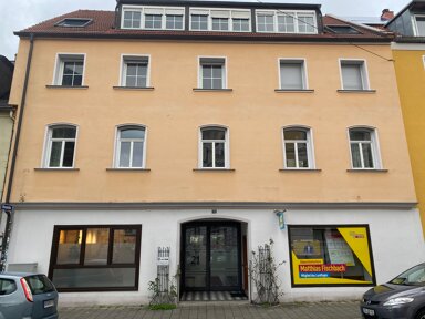 Apartment zur Miete 650 € 1 Zimmer 26 m² frei ab sofort Marquardsenstr. 21 Markgrafenstadt Erlangen 91054