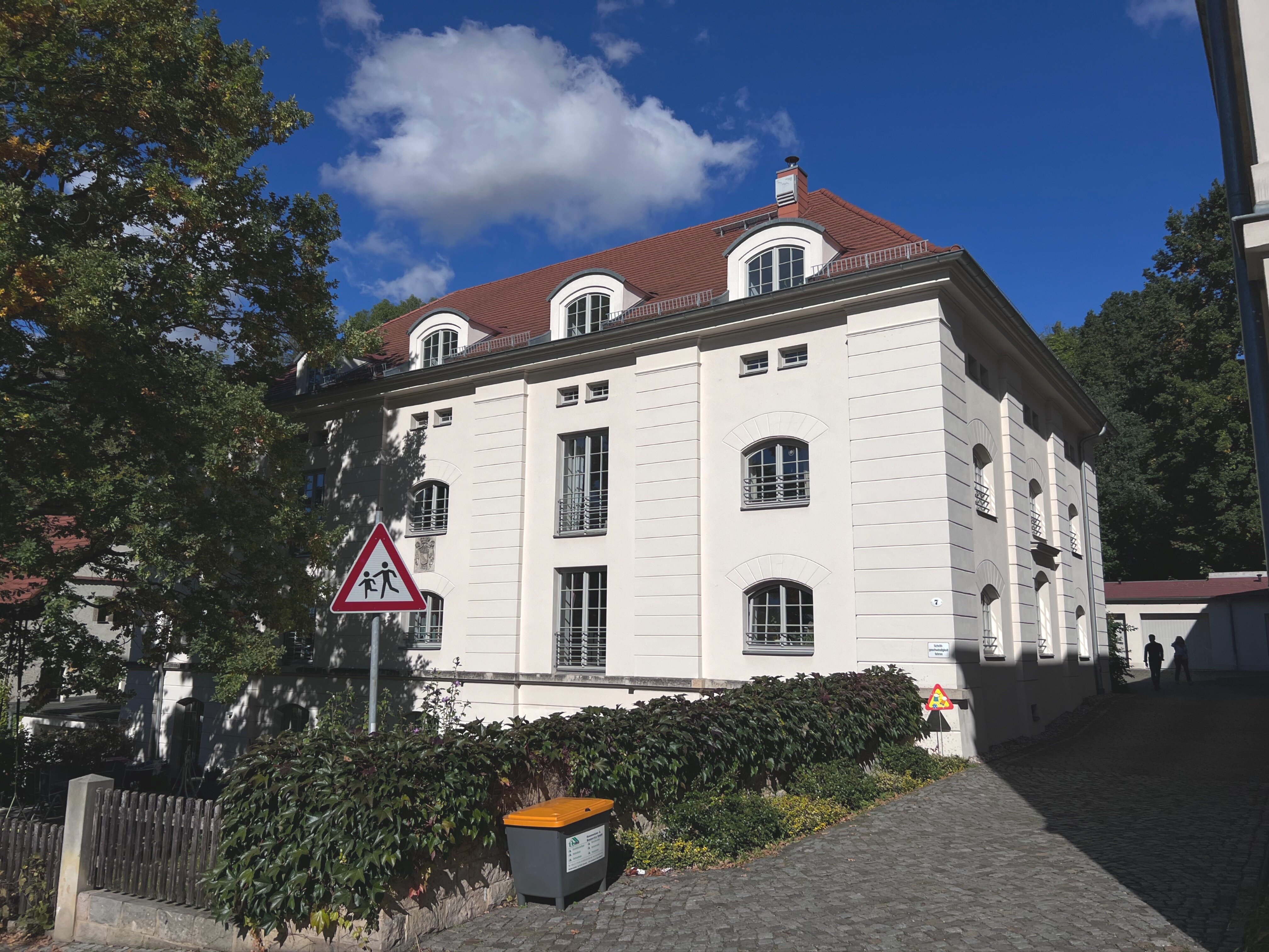 Apartment zum Kauf 433.000 € 4 Zimmer 116 m²<br/>Wohnfläche 2. Stock<br/>Geschoss Niederpoyritz Dresden 01326
