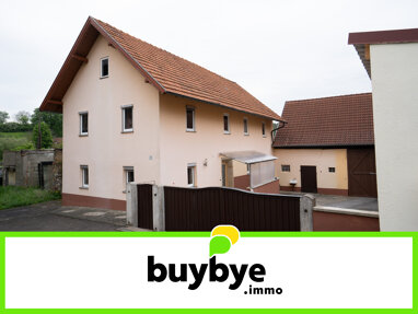 Bauernhaus zum Kauf 145.000 € 5 Zimmer 120 m² 2.041 m² Grundstück Schwanhausen Sulzdorf an der Lederhecke 97528