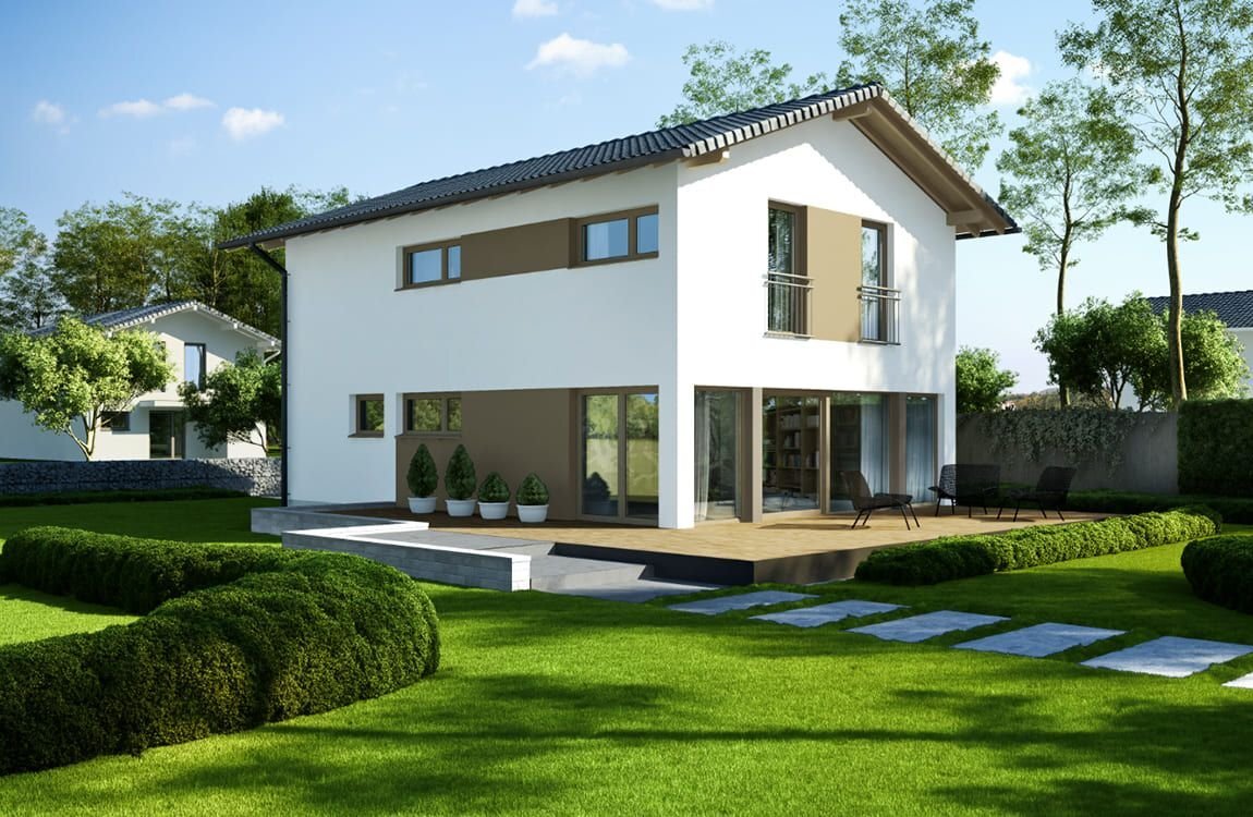 Haus zum Kauf 644.000 € 5 Zimmer 138 m² 430 m² Grundstück Rauental Rastatt 76437