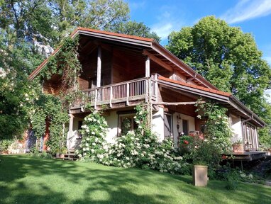 Einfamilienhaus zum Kauf Provisionsfrei 1.345.000 € 4,5 Zimmer 235 m² 5.130 m² Grundstück Waal Rohrbach an der Ilm 85296