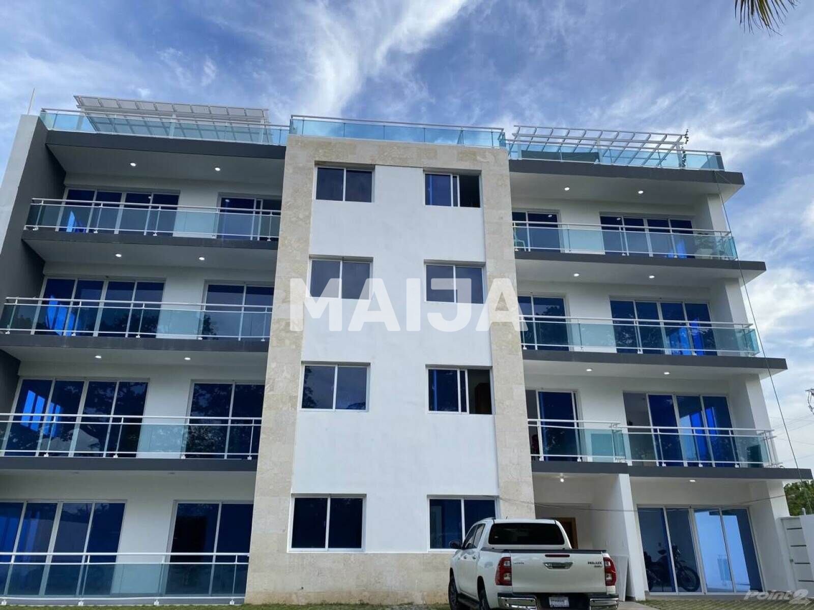 Studio zum Kauf 228.200,63 € 3 Zimmer 100 m²<br/>Wohnfläche 1.<br/>Geschoss Urb. Playa chiquita, 5700, Urb. Playa chiquita, 57 Sosúa 57000