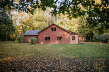 Einfamilienhaus zum Kauf provisionsfrei 595.000 € 5 Zimmer 176 m² 5.000 m² Grundstück Schnakenbek 21481