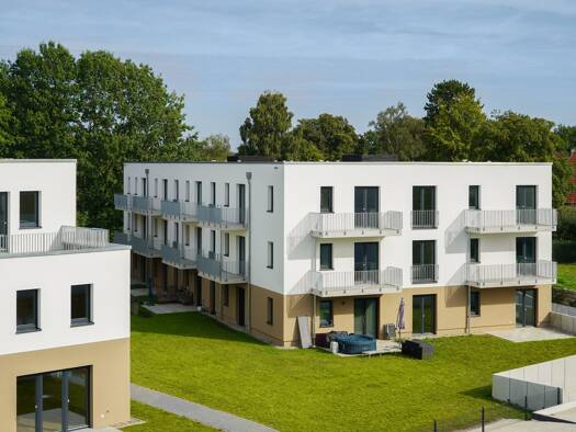 Wohnung zur Miete 1.223 € 2 Zimmer 61,2 m² 1. Geschoss Beimoorweg 22 Ahrensburg 22926