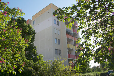 Wohnung zur Miete 269,12 € 2 Zimmer 48,9 m² 4. Geschoss Fellbacher Straße 19 Meißen Meißen 01662