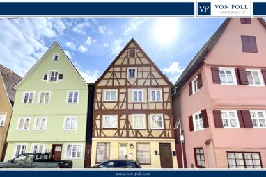 Haus zum Kauf 195.000 € 6 Zimmer 160 m² 170 m² Grundstück Nördlingen Nördlingen 86720