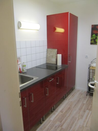 Studio zur Miete 480 € 1 Zimmer 41 m² 4. Geschoss frei ab sofort Schweickerweg 62 Kreuzäcker Schwäbisch Hall 74523