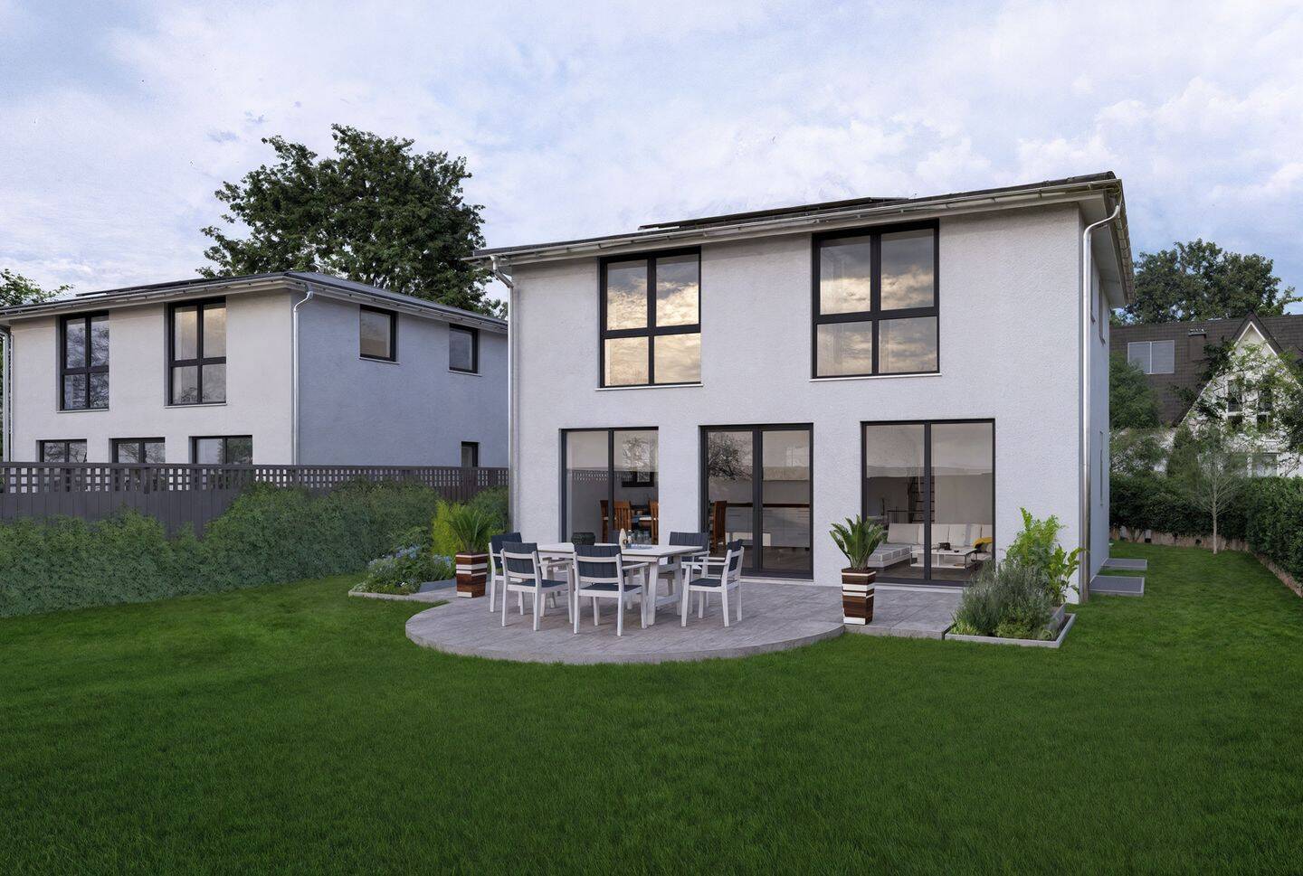 Einfamilienhaus zum Kauf