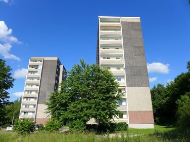 Wohnung zur Miete 615 € 5 Zimmer 131 m² 3. Geschoss Karl-Matthes-Straße 72 Lusan - Karl-Matthes-Straße Gera 07549