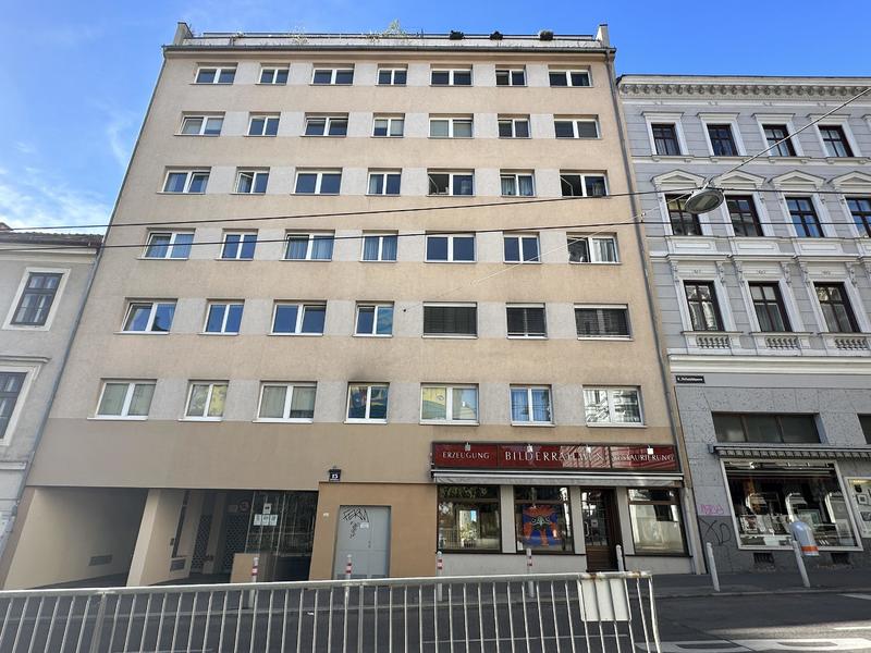 Wohnung zum Kauf 208.250 € 2 Zimmer 51,2 m²<br/>Wohnfläche Hofmühlgasse 13 Wien 1060