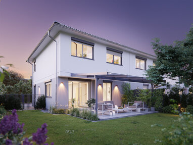 Doppelhaushälfte zum Kauf 539.900 € 4 Zimmer 116,1 m² 263 m² Grundstück Schrammelgasse 19 Neu-Oberhausen 2301